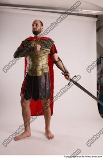 MARCUS LEGIONNAIRE WITH SWORD